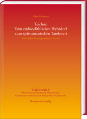 Lohmann |  Lohmann, H: Teichos: Vom endneolithischen Wehrdorf | Buch |  Sack Fachmedien