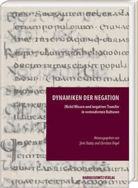 Dadas / Dadas / Vogel |  Dynamiken der Negation | Buch |  Sack Fachmedien