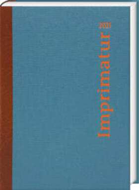 Schneider / Gesellschaft der Bibliophilen |  Imprimatur 27 (2021) | Buch |  Sack Fachmedien
