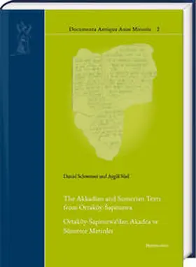 Schwemer / Süel | The Akkadian and Sumerian Texts from Ortaköy-Šapinuwa | Buch | 978-3-447-11645-9 | sack.de