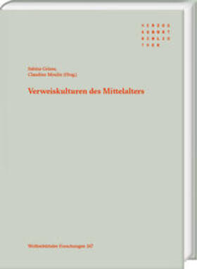 Griese / Moulin |  Verweiskulturen des Mittelalters | Buch |  Sack Fachmedien