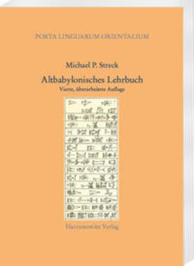 Streck |  Altbabylonisches Lehrbuch | Buch |  Sack Fachmedien