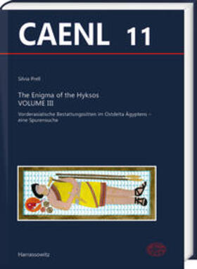 Prell |  The Enigma of the Hyksos. Volume III | Buch |  Sack Fachmedien