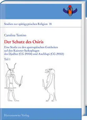 Teotino |  Der Schutz des Osiris | Buch |  Sack Fachmedien