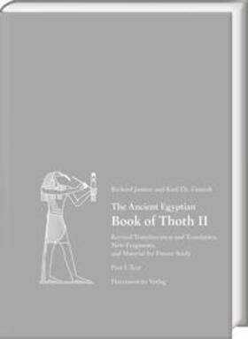 Jasnow / Zauzich |  The Ancient Egyptian Book of Thoth II | Buch |  Sack Fachmedien