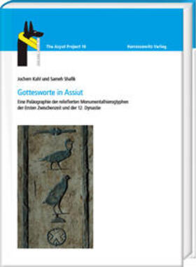 Kahl / Shafik |  Kahl, J: Gottesworte in Assiut | Buch |  Sack Fachmedien