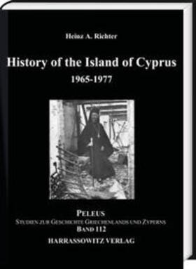 Richter |  History of the Island of Cyprus | Buch |  Sack Fachmedien