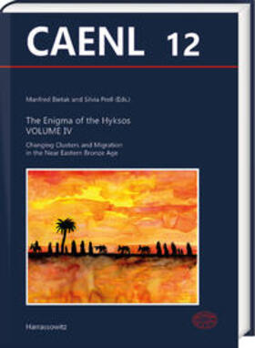 Bietak / Prell |  The Enigma of the Hyksos Volume IV | Buch |  Sack Fachmedien