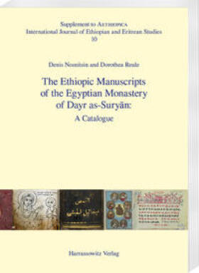 Reule / Nosnitsin |  Nosnitsin, D: Ethiopic Manuscripts of the Egyptian Monastery | Buch |  Sack Fachmedien