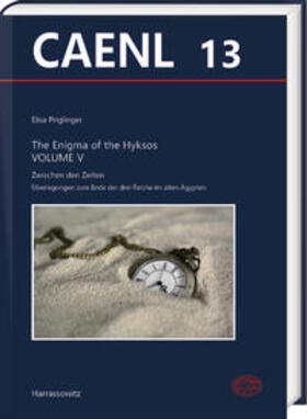 Priglinger |  Priglinger, E: Enigma of the Hyksos Volume V | Buch |  Sack Fachmedien