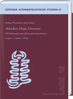 Wasserman / Zomer / V?aserman |  Akkadian Magic Literature | Buch |  Sack Fachmedien