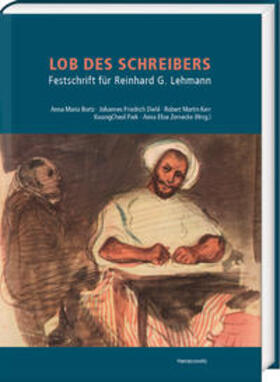 Bortz / Diehl / Kerr |  Lob des Schreibers | Buch |  Sack Fachmedien