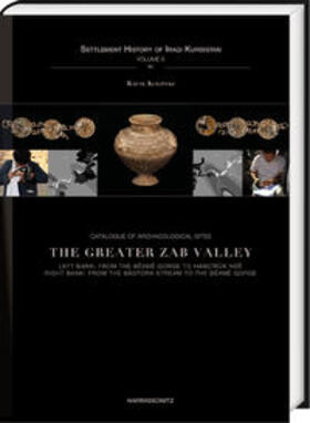 Kolinski / Kolinski |  Catalogue of Archaeological Sites. The Greater Zab Valley | Buch |  Sack Fachmedien