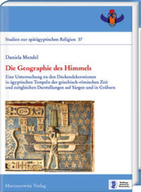 Mendel |  Die Geographie des Himmels | Buch |  Sack Fachmedien