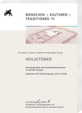 Gerlach / Lindström / Sporn |  Heiligtümer | Buch |  Sack Fachmedien