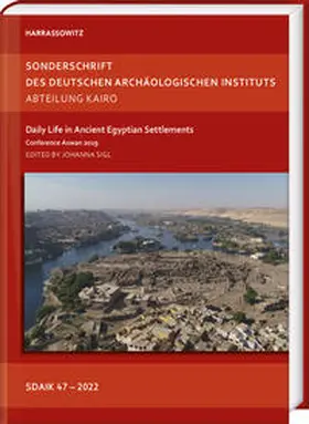 Sigl |  Daily Life in Ancient Egyptian Settlements | Buch |  Sack Fachmedien