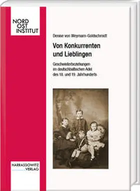 von Weymarn-Goldschmidt |  Von Konkurrenten und Lieblingen | Buch |  Sack Fachmedien