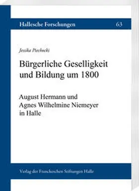 Piechocki |  Bürgerliche Geselligkeit und Bildung um 1800 | Buch |  Sack Fachmedien