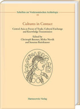 Baumer / Novák / Rutishauser |  Cultures in Contact | Buch |  Sack Fachmedien