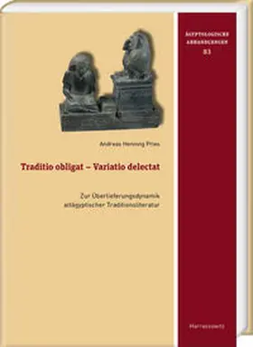 Pries |  Traditio obligat – Variatio delectat | Buch |  Sack Fachmedien