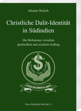 Weirich |  Christliche Dalit-Identität in Südindien | Buch |  Sack Fachmedien