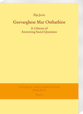 Jovic |  Geevarghese Mar Osthathios | Buch |  Sack Fachmedien