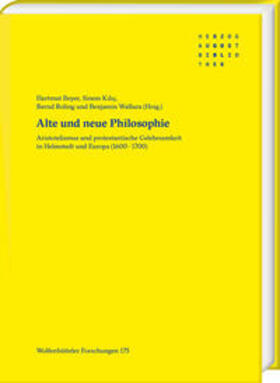 Beyer / Kiliç / Kiliç |  Alte und neue Philosophie | Buch |  Sack Fachmedien