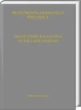 Radding |  The Recensio Walcausina of the Liber Papiensis | Buch |  Sack Fachmedien