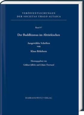 Silfeler / Silfeler / Özertural |  Der Buddhismus im Alttürkischen | Buch |  Sack Fachmedien