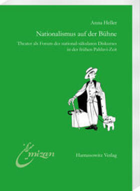 Heller |  Nationalismus auf der Bühne | Buch |  Sack Fachmedien