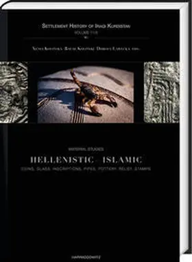 Kolinska / Kolinska / Kolinski |  Material Studies. Hellenistic – Islamic | Buch |  Sack Fachmedien