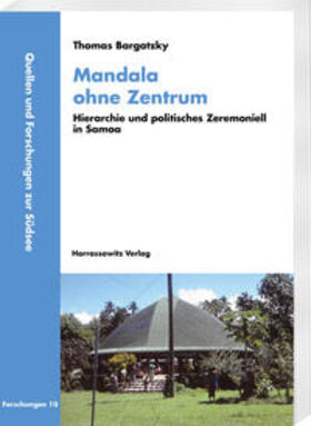 Bargatzky |  Mandala ohne Zentrum | Buch |  Sack Fachmedien