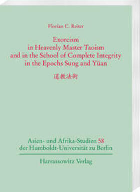 Reiter |  Exorcism in Heavenly Master Taoism and in the School of Complete Integrity in the Epochs Sung and Yüan. &#36947;&#25945;&#27861;&#34899; | Buch |  Sack Fachmedien