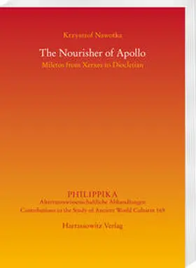 Nawotka |  The Nourisher of Apollo | Buch |  Sack Fachmedien