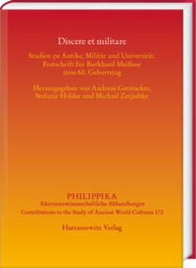 Gerstacker / Holder / Zerjadtke | Discere et militare | Buch | 978-3-447-12048-7 | sack.de