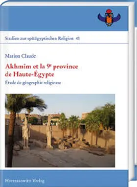 Claude |  Akhmîm et la 9e province de Haute Égypte | Buch |  Sack Fachmedien