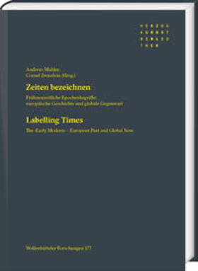 Mahler / Zwierlein | Zeiten bezeichnen / Labelling Times | Buch | 978-3-447-12072-2 | sack.de