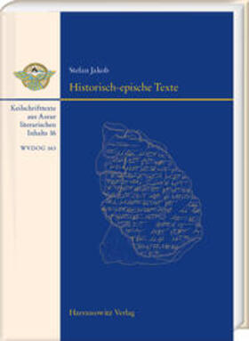 Jakob |  Historisch-epische Texte | Buch |  Sack Fachmedien