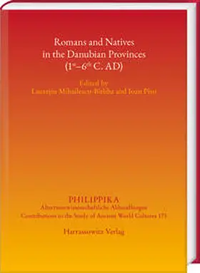 Piso / Mihailescu-Bîrliba |  Romans and Natives in the Danubian Provinces (1st–6th C. AD) | Buch |  Sack Fachmedien