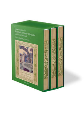 Paas |  Edward FitzGerald’s “Rubáiyát of Omar Khayyám” and Related Materials | Buch |  Sack Fachmedien