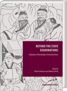 Gehlmann / Glomb |  Beyond the State Examinations | Buch |  Sack Fachmedien