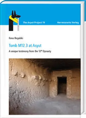 Regulski |  Tomb M12.3 at Asyut | Buch |  Sack Fachmedien