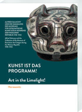 Rösch |  Kunst ist das Programm! - Alfred Salmony und die Sammlung des Museums für Ostasiatische Kunst Köln während der Weimarer Republik 1918-1933 | Buch |  Sack Fachmedien