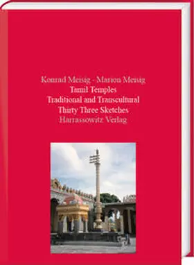 Meisig |  Tamil Temples | Buch |  Sack Fachmedien