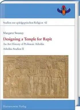 Swaney |  Designing a Temple for Repit | Buch |  Sack Fachmedien