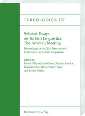 Özcan Önder / Karalik / Karalik |  Selected Essays on Turkish Linguistics: The Anadolu Meeting | Buch |  Sack Fachmedien