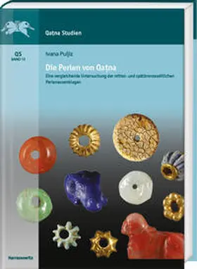 Puljiz |  Die Perlen von Qatna | Buch |  Sack Fachmedien