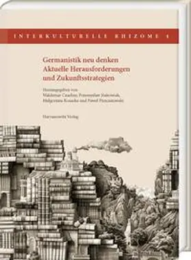 Czachur / Jóskowiak / Kosacka |  Germanistik neu denken. Aktuelle Herausforderungen und Zukunftsstrategien | Buch |  Sack Fachmedien