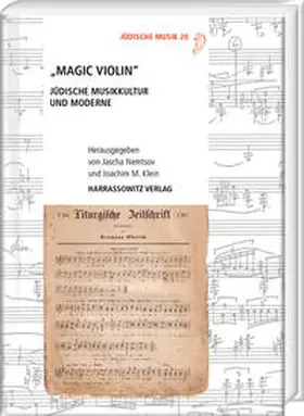 Nemtsov / Klein |  "Magic Violin" | Buch |  Sack Fachmedien