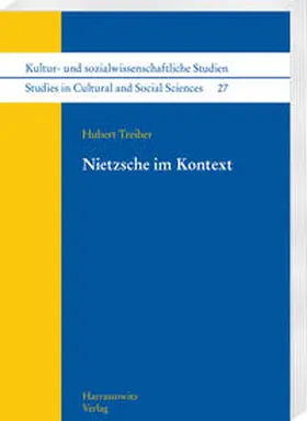 Treiber |  Nietzsche im Kontext | Buch |  Sack Fachmedien